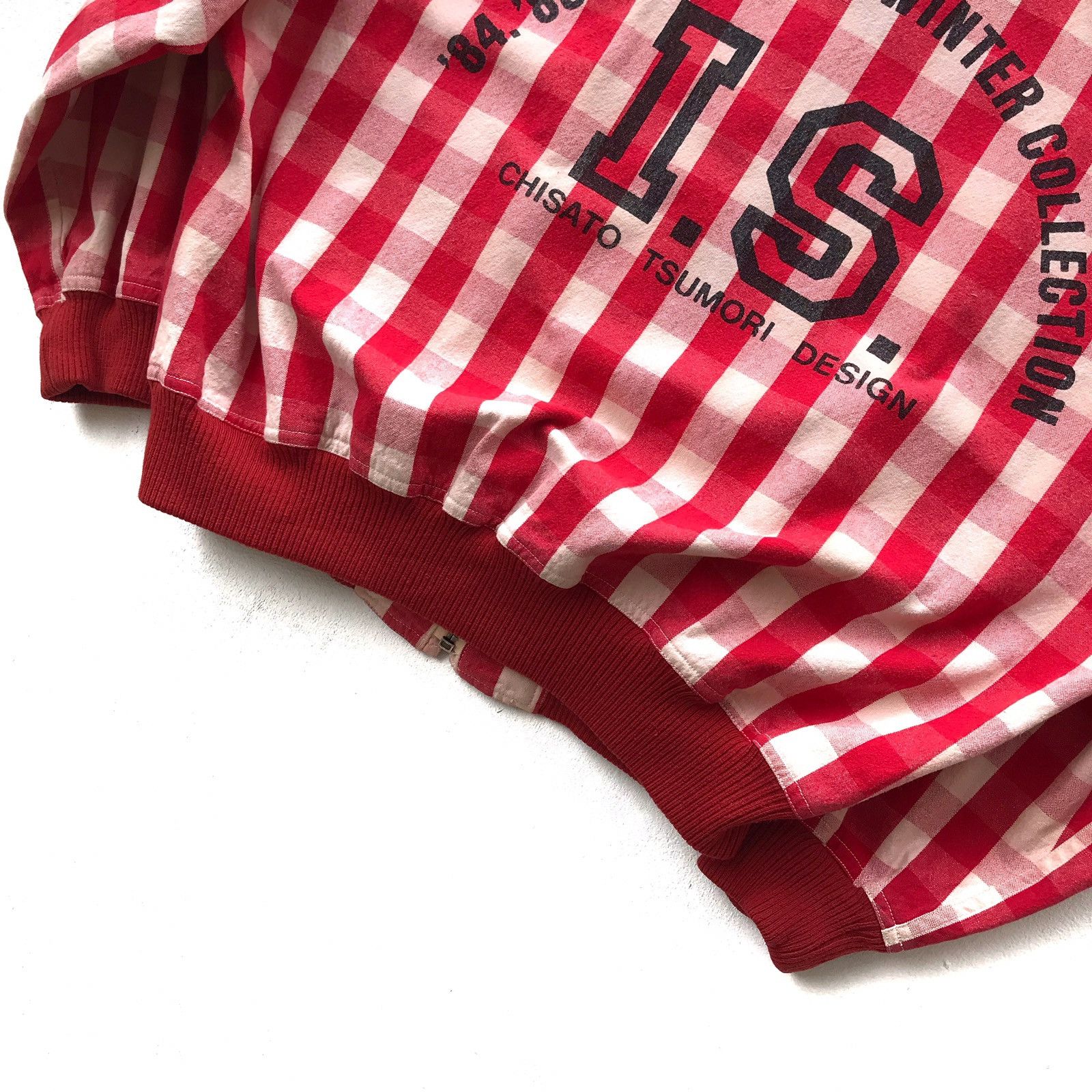 Issey Miyake 🔥🔥Archival ISSEY SPORT Bomber AW ‘84/85 Collection Size US M / EU 48-50 / 2 - 9 Thumbnail