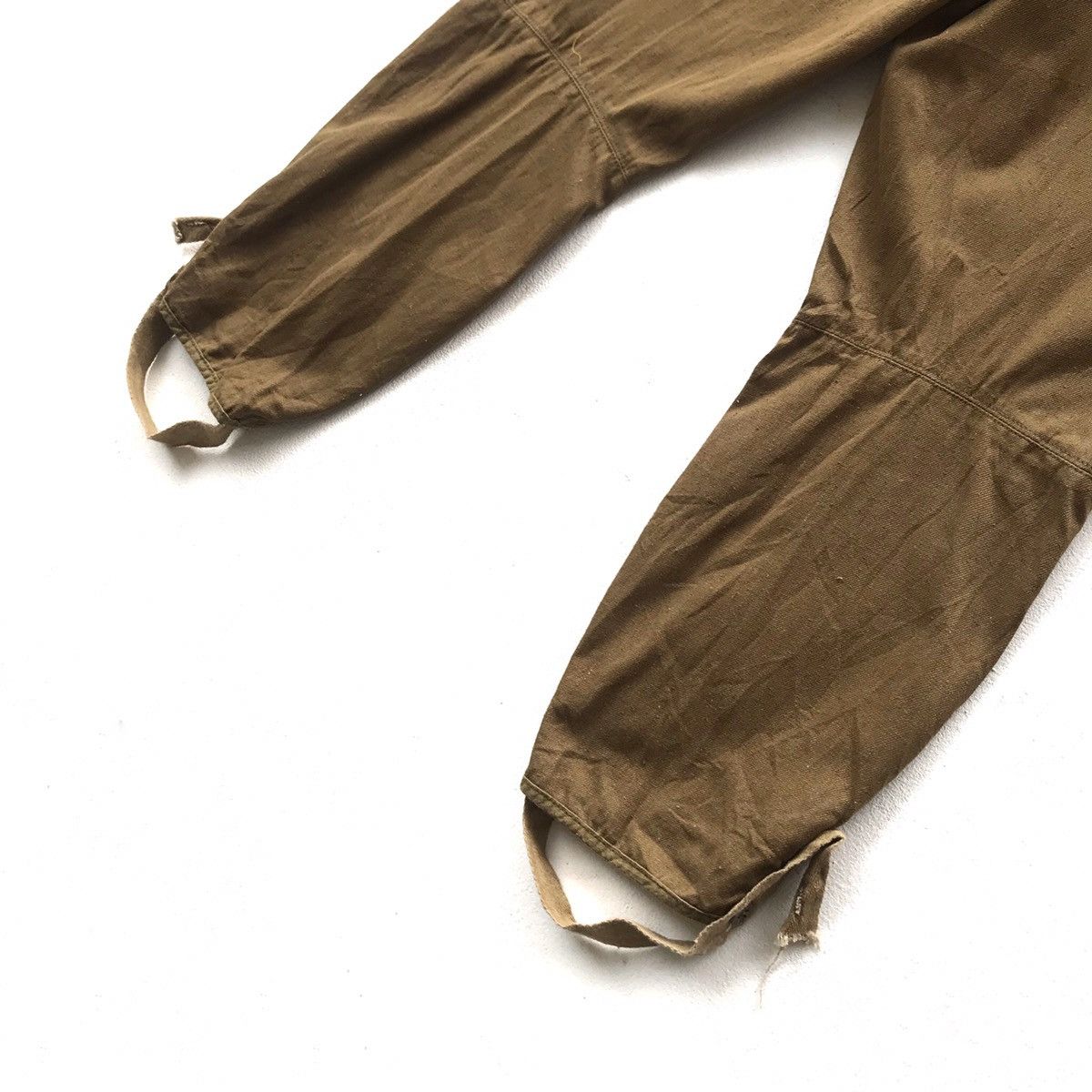 Other Vtg WWll Soviet Union USSR Infantry Combat Pant Size US 33 - 7 Thumbnail
