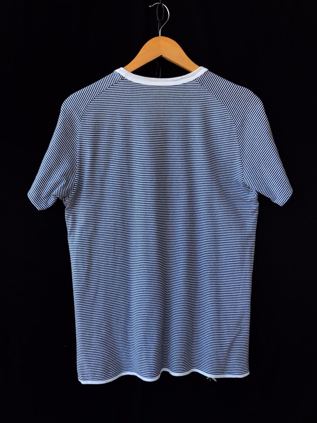 Wtaps Wtaps Visual Up Armored Reversible Dual Layered Tshirt Size US L / EU 52-54 / 3 - 8 Thumbnail
