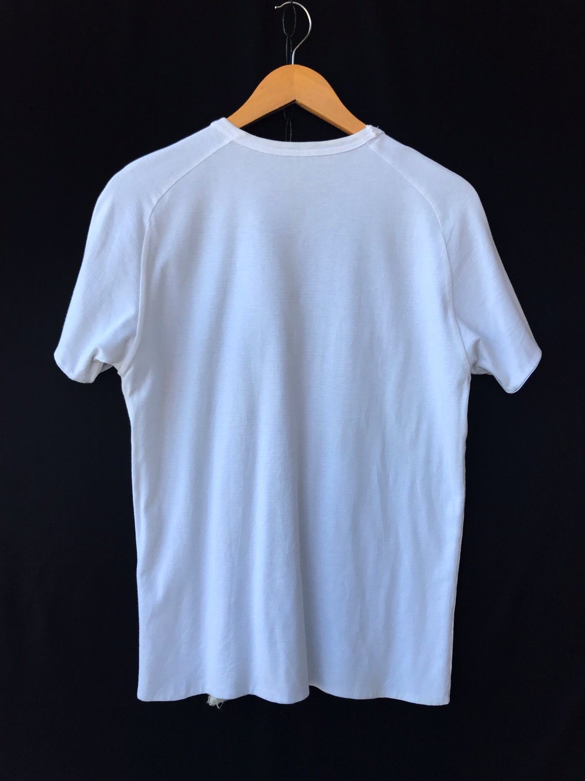 Wtaps Wtaps Visual Up Armored Reversible Dual Layered Tshirt Size US L / EU 52-54 / 3 - 13 Thumbnail