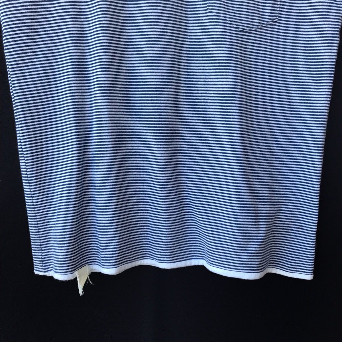 Wtaps Wtaps Visual Up Armored Reversible Dual Layered Tshirt Size US L / EU 52-54 / 3 - 6 Thumbnail
