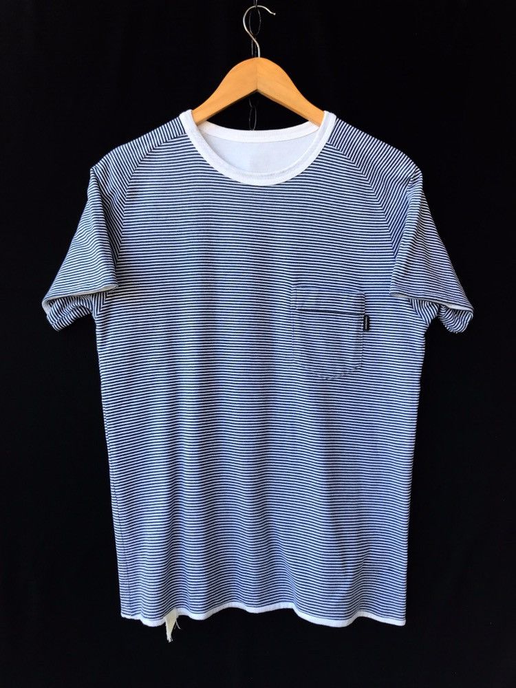 Wtaps Wtaps Visual Up Armored Reversible Dual Layered Tshirt Size US L / EU 52-54 / 3 - 2 Thumbnail