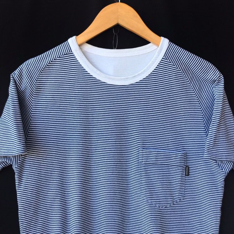 Wtaps Wtaps Visual Up Armored Reversible Dual Layered Tshirt Size US L / EU 52-54 / 3 - 3 Thumbnail