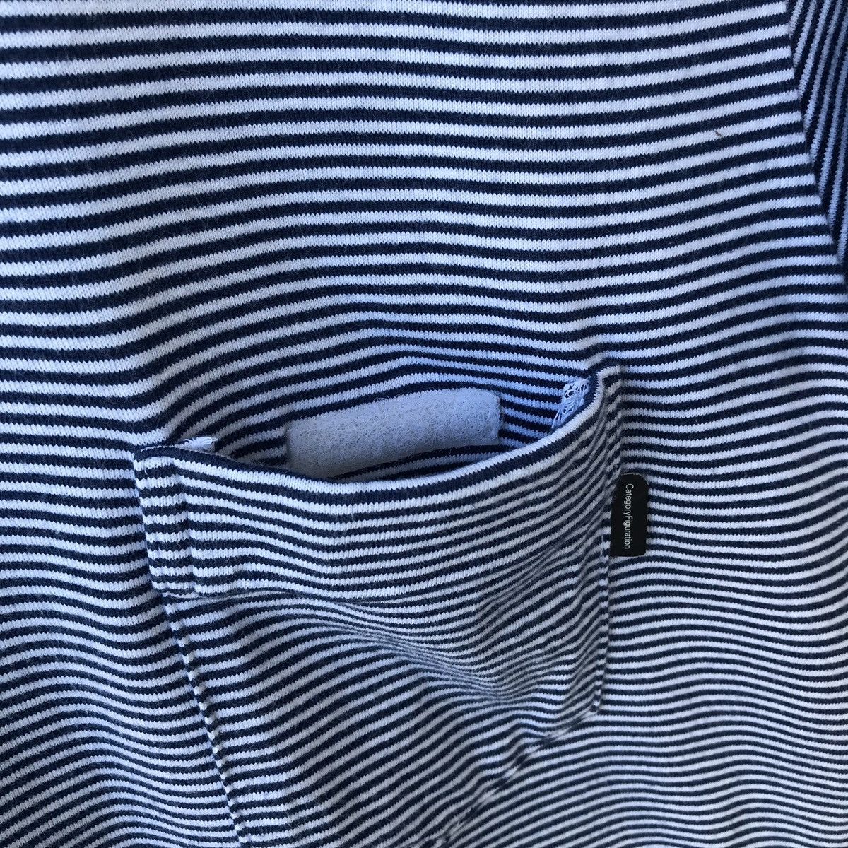 Wtaps Wtaps Visual Up Armored Reversible Dual Layered Tshirt Size US L / EU 52-54 / 3 - 4 Thumbnail