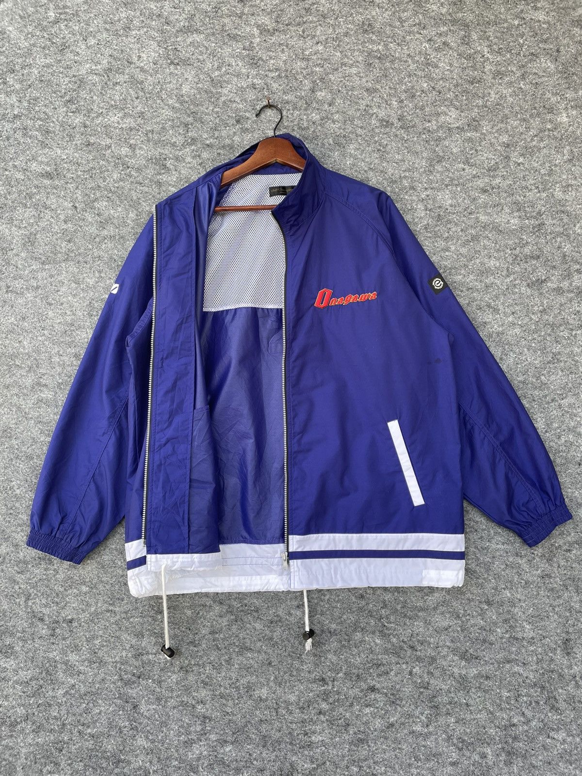 Japanese Brand × Mizuno × Sports Specialties VINTAGE MIZUNO JACKET Size US L / EU 52-54 / 3 - 5 Thumbnail