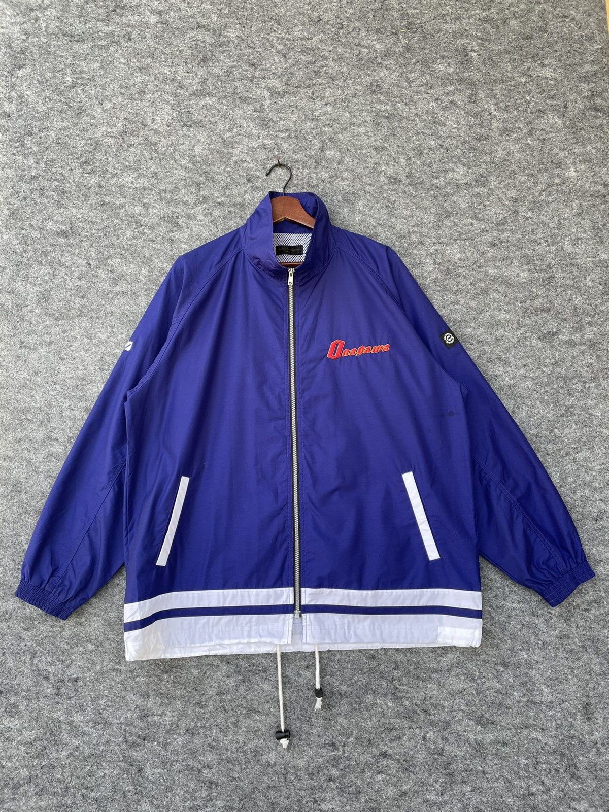 Japanese Brand × Mizuno × Sports Specialties VINTAGE MIZUNO JACKET Size US L / EU 52-54 / 3 - 1 Thumbnail
