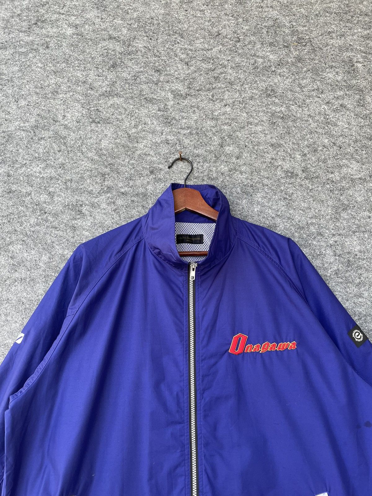 Japanese Brand × Mizuno × Sports Specialties VINTAGE MIZUNO JACKET Size US L / EU 52-54 / 3 - 2 Thumbnail