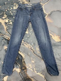 Low-rise Jeans Woman