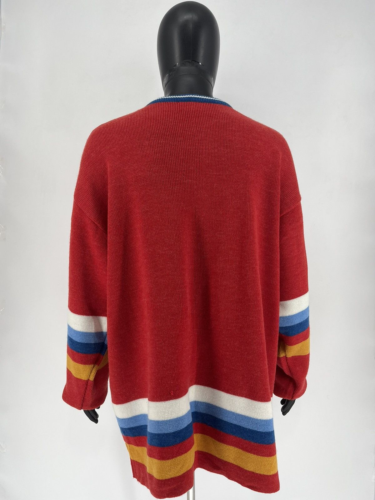 Harlem Globetrotters × NBA × Vintage Harlem Globetrotters Platinum FUBU Limited Edition Sweater Size US L / EU 52-54 / 3 - 12 Thumbnail