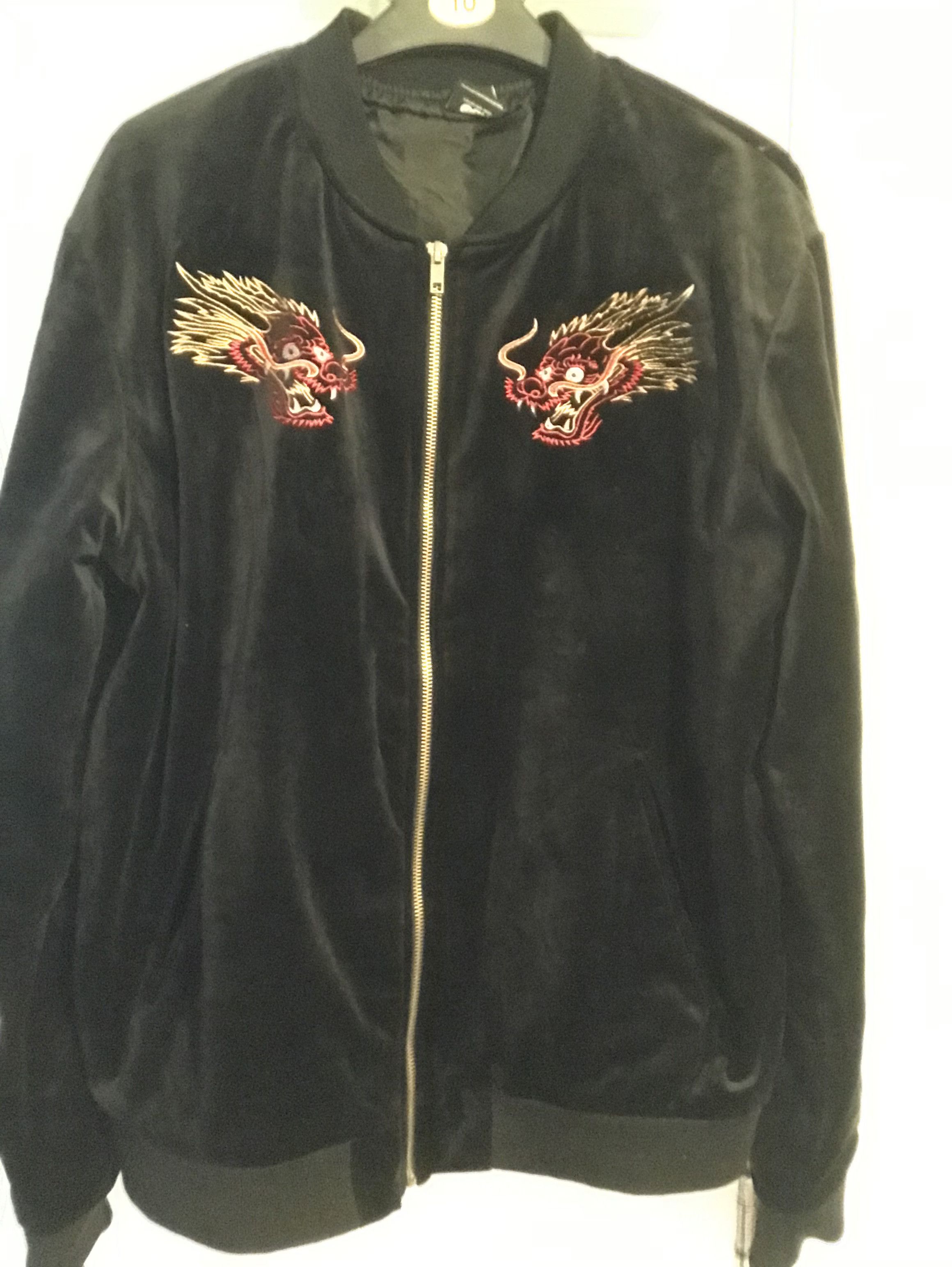 dropdead ジャケット Coats, Jackets and Outerwear from Drop Dead Clothing