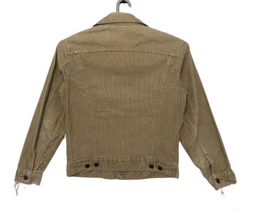 Levi's × Levi's Vintage Clothing Vintage 70s levis Corduroy trucker jacket Size US S / EU 44-46 / 1 - 2 Thumbnail