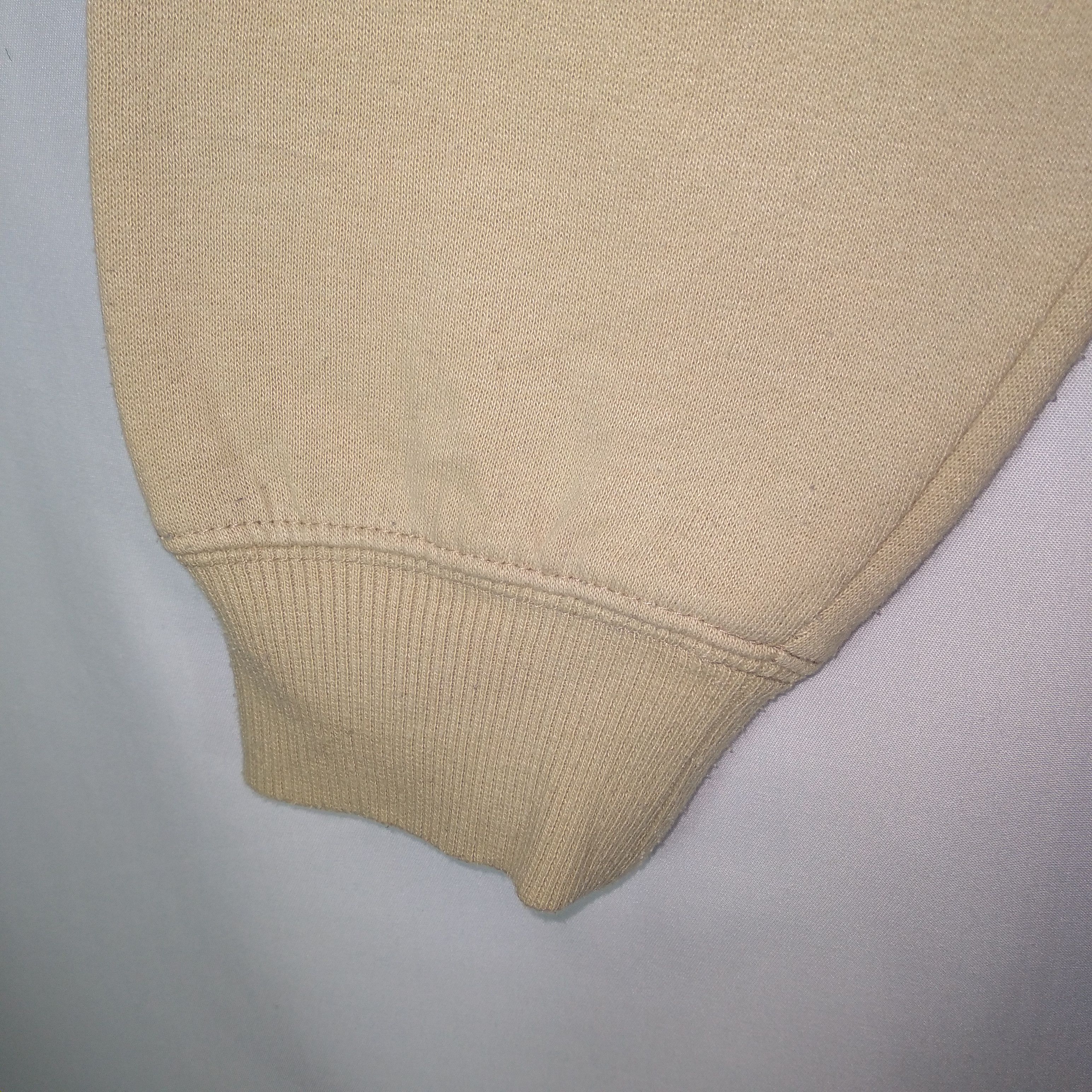 Designer × Vintage Vintage Gianni Valentino Spellout Sweatshirts Size US S / EU 44-46 / 1 - 7 Thumbnail