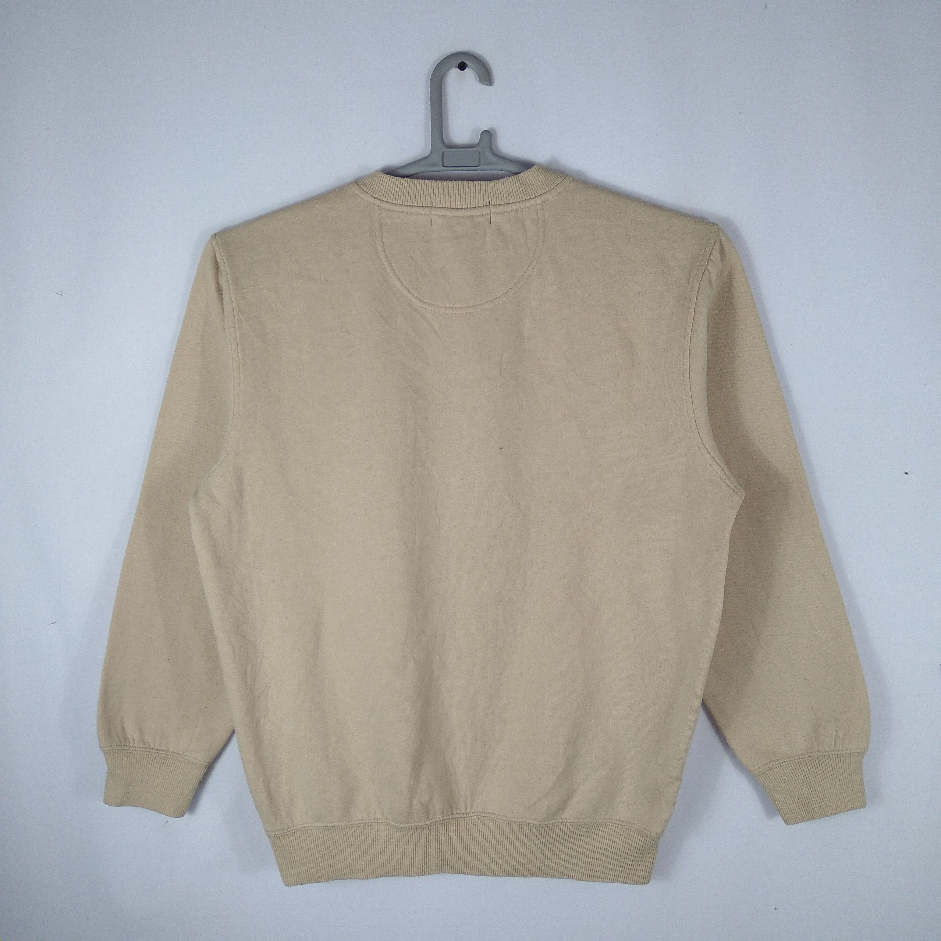 Designer × Vintage Vintage Gianni Valentino Spellout Sweatshirts Size US S / EU 44-46 / 1 - 5 Thumbnail