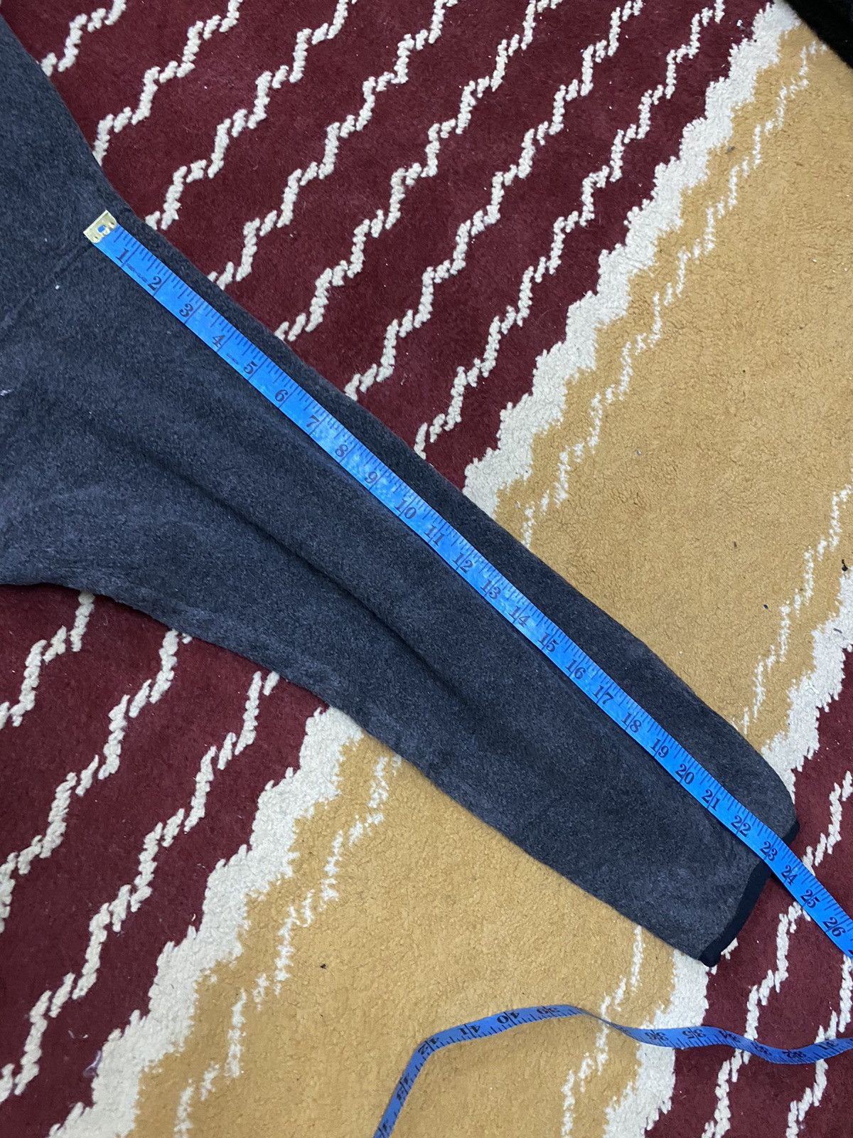 Patagonia PATAGONIA SYNCHILLA FLEECE HALF BUTTON SIZE L Size US L / EU 52-54 / 3 - 7 Thumbnail