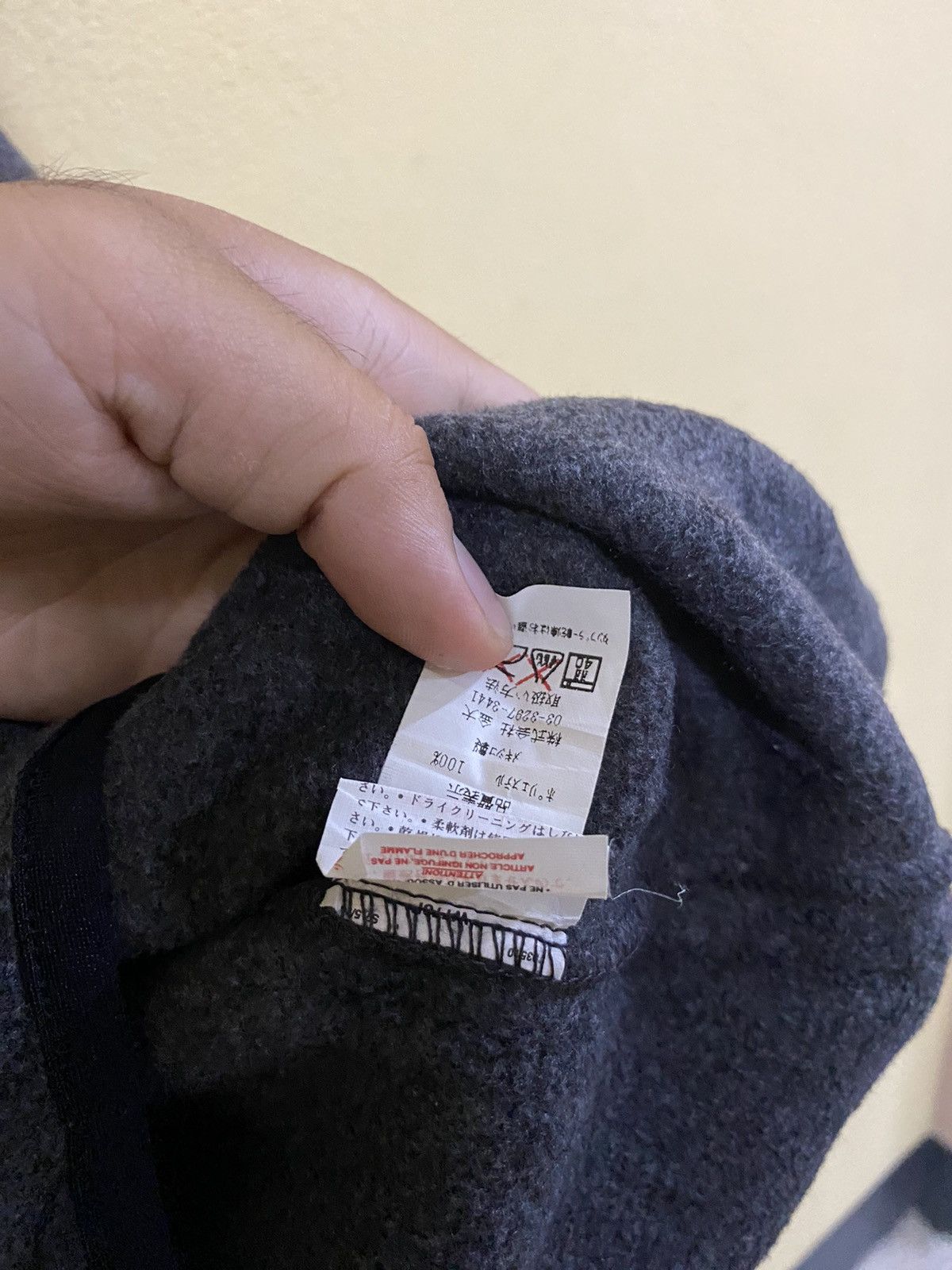 Patagonia PATAGONIA SYNCHILLA FLEECE HALF BUTTON SIZE L Size US L / EU 52-54 / 3 - 4 Thumbnail