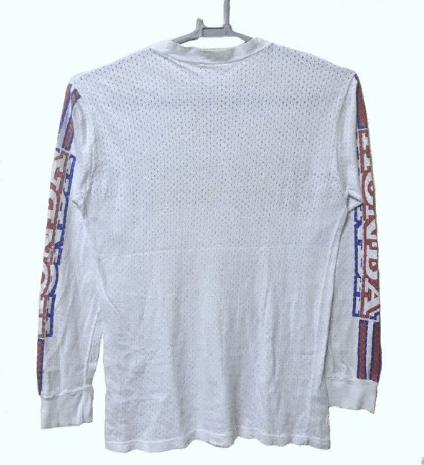 Fox Racing Vintage Honda Answer Racing motocross jersey Size US S / EU 44-46 / 1 - 2 Thumbnail