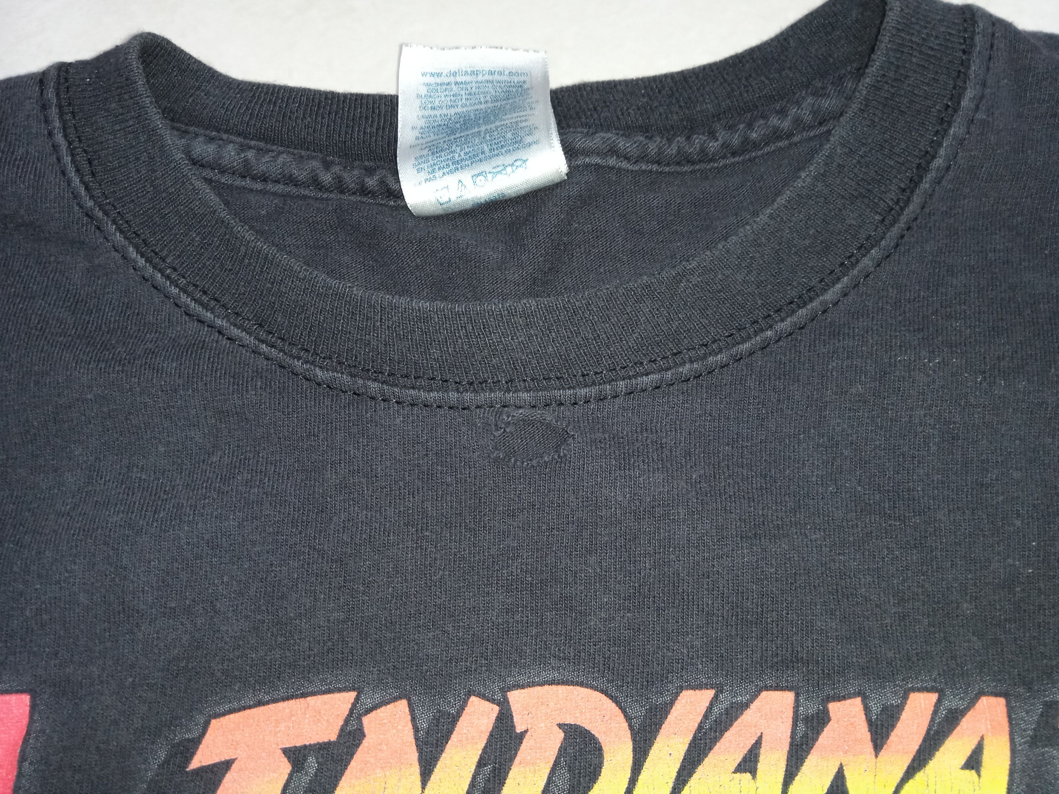 Vintage Vintage 2000s LEGO Indiana Jones Lego T-Shirt Size US L / EU 52-54 / 3 - 4 Thumbnail