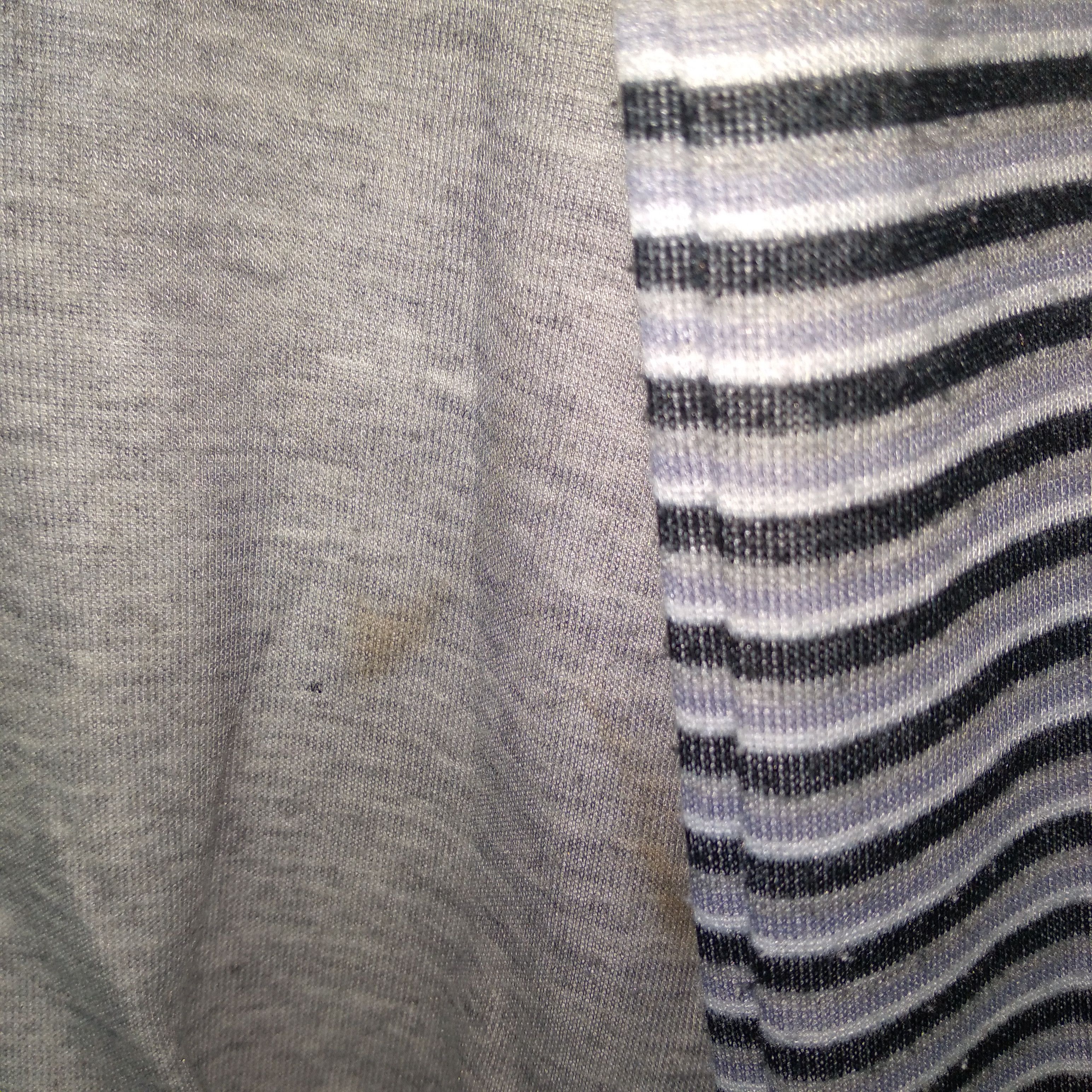 Designer × Vintage Sablina Valentino Embroidery Spellout Stripes Sweatshirts Size US M / EU 48-50 / 2 - 8 Thumbnail