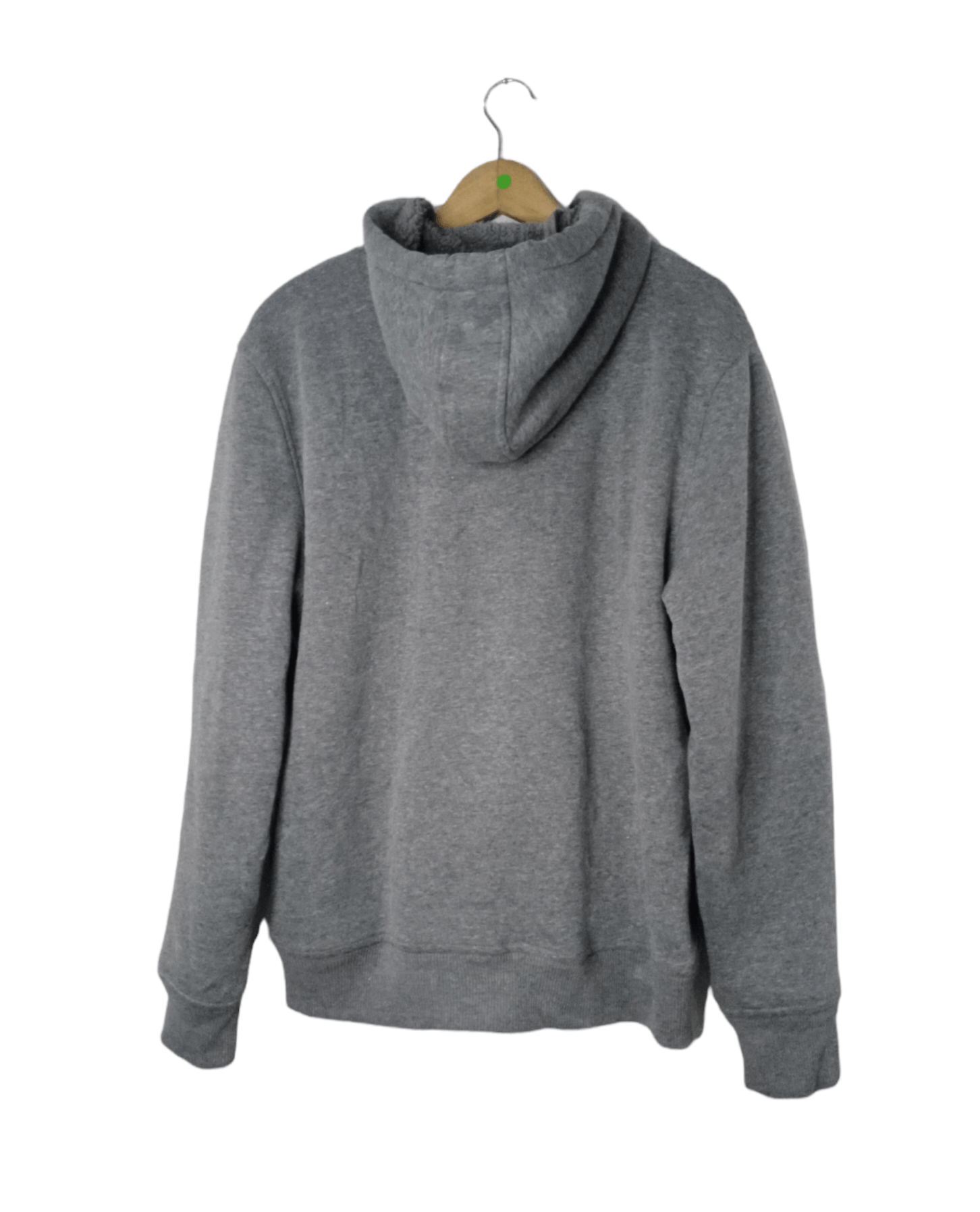 Gap Gap SpellOut Big Logo Sherpa Zipper Hoodie Size US L / EU 52-54 / 3 - 5 Thumbnail