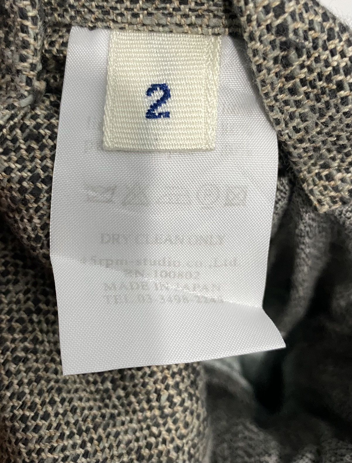 45rpm × Designer Long cotton coat Size US S / EU 44-46 / 1 - 4 Thumbnail