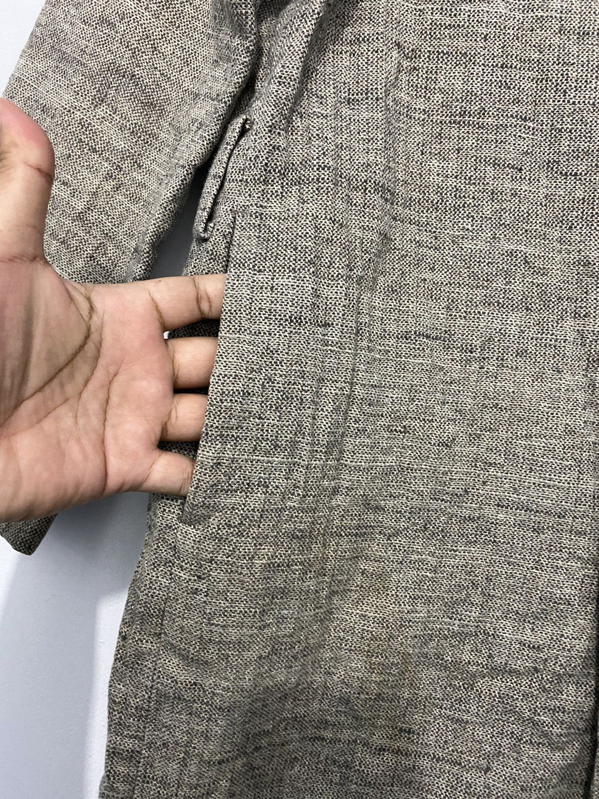 45rpm × Designer Long cotton coat Size US S / EU 44-46 / 1 - 6 Thumbnail