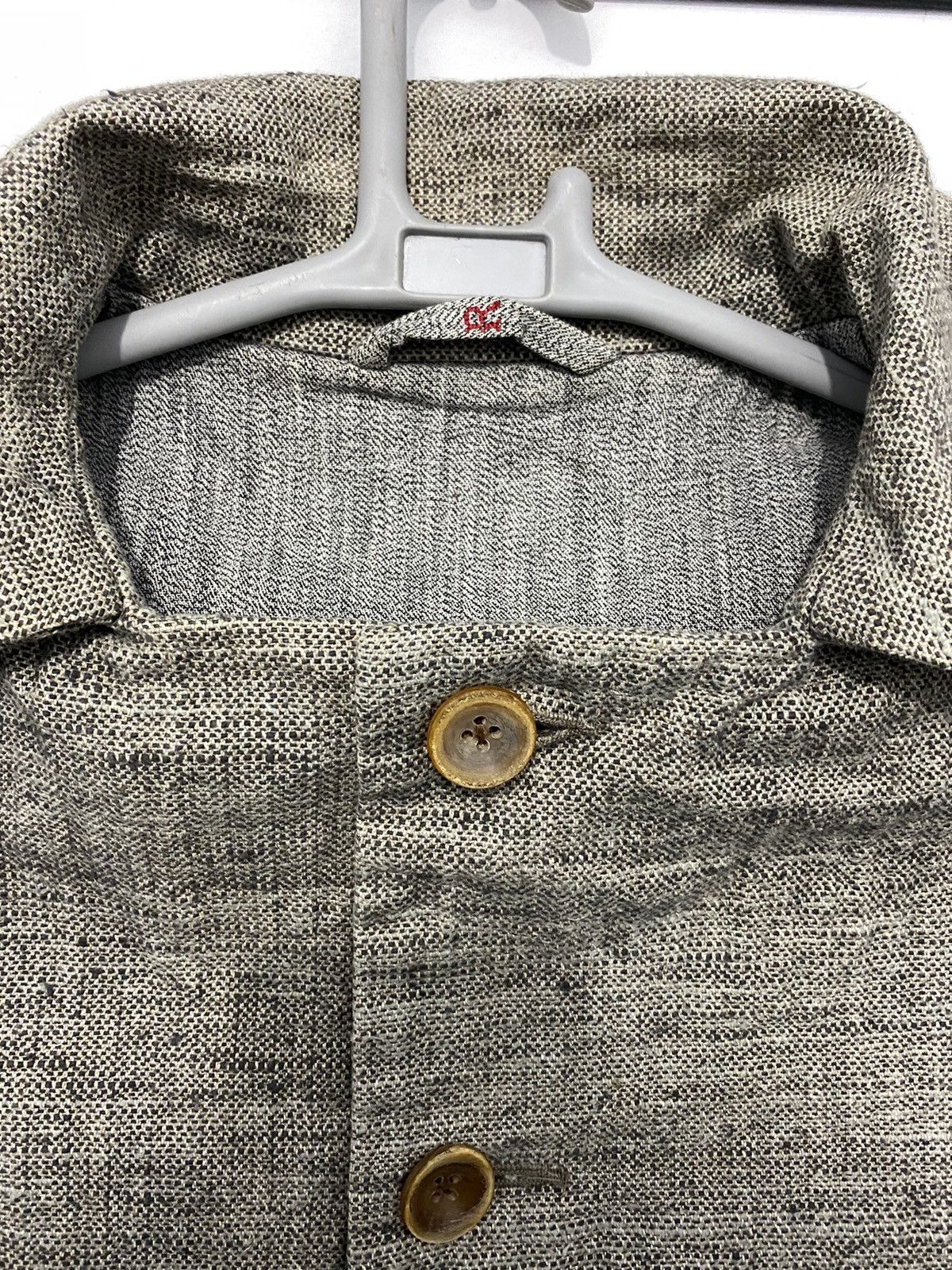 45rpm × Designer Long cotton coat Size US S / EU 44-46 / 1 - 8 Thumbnail