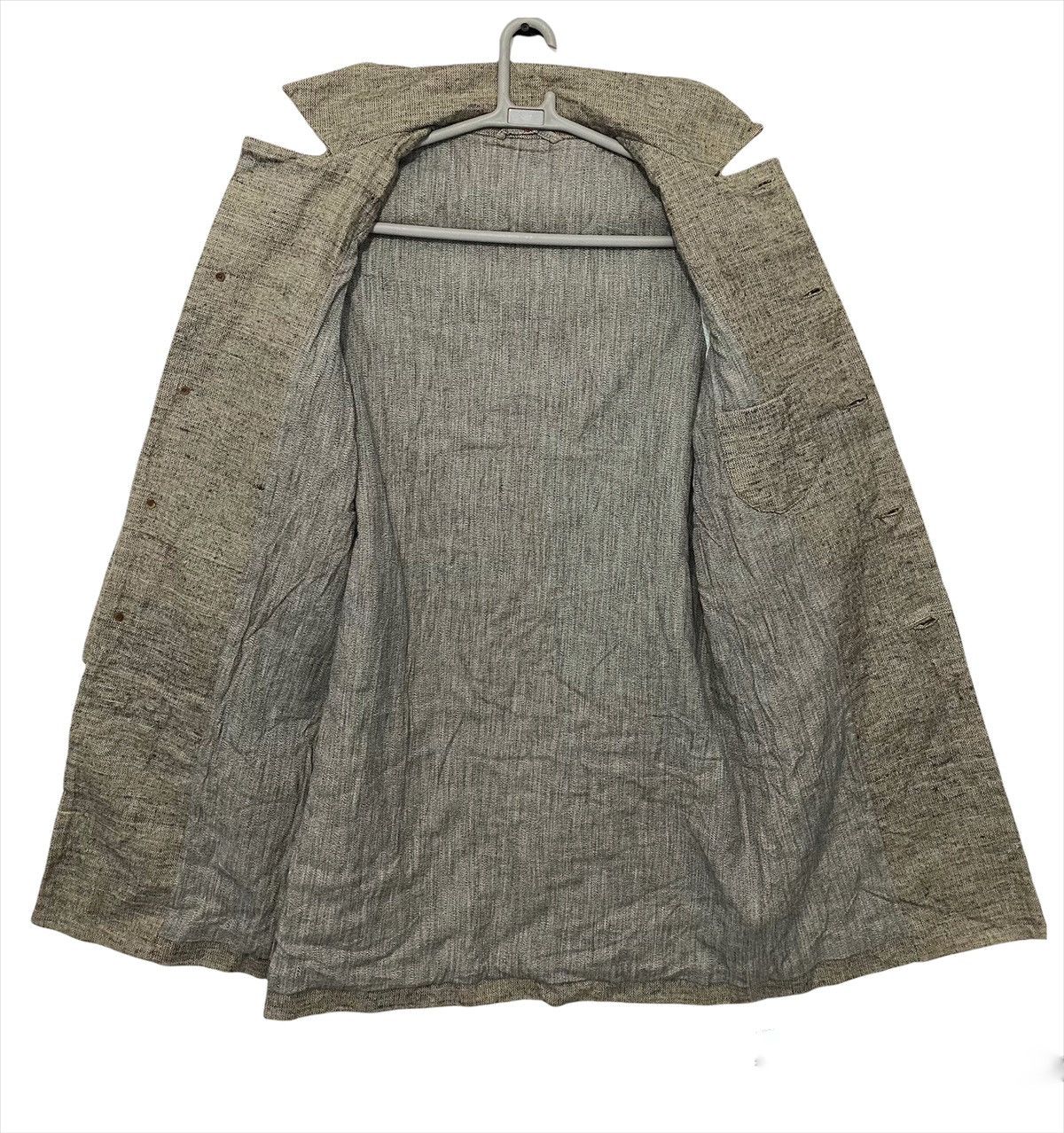 45rpm × Designer Long cotton coat Size US S / EU 44-46 / 1 - 3 Thumbnail