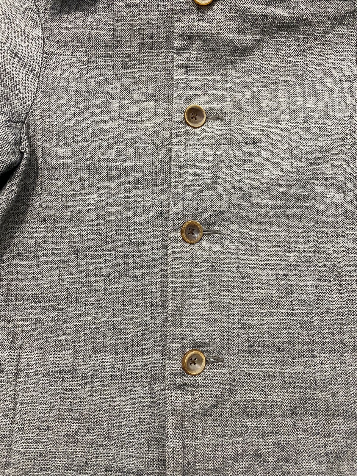 45rpm × Designer Long cotton coat Size US S / EU 44-46 / 1 - 7 Thumbnail