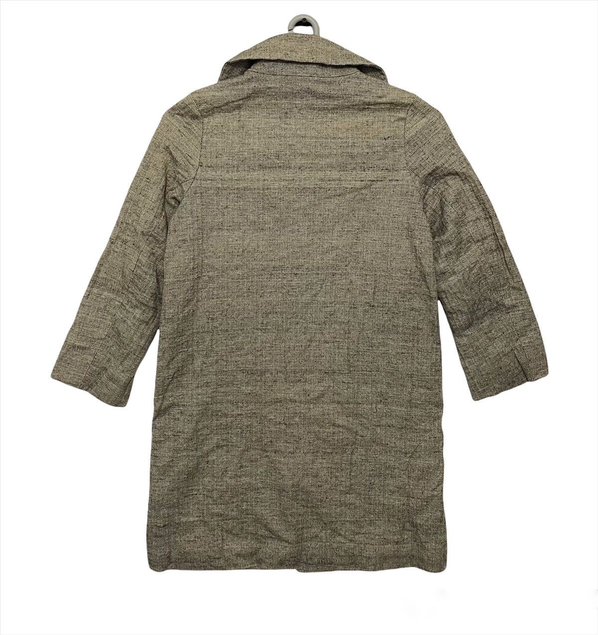 45rpm × Designer Long cotton coat Size US S / EU 44-46 / 1 - 2 Thumbnail