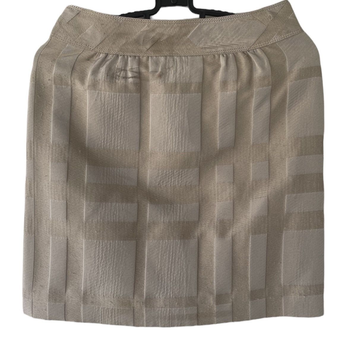 image of Burberry London Check in Check Cream, Men's (Size 26)