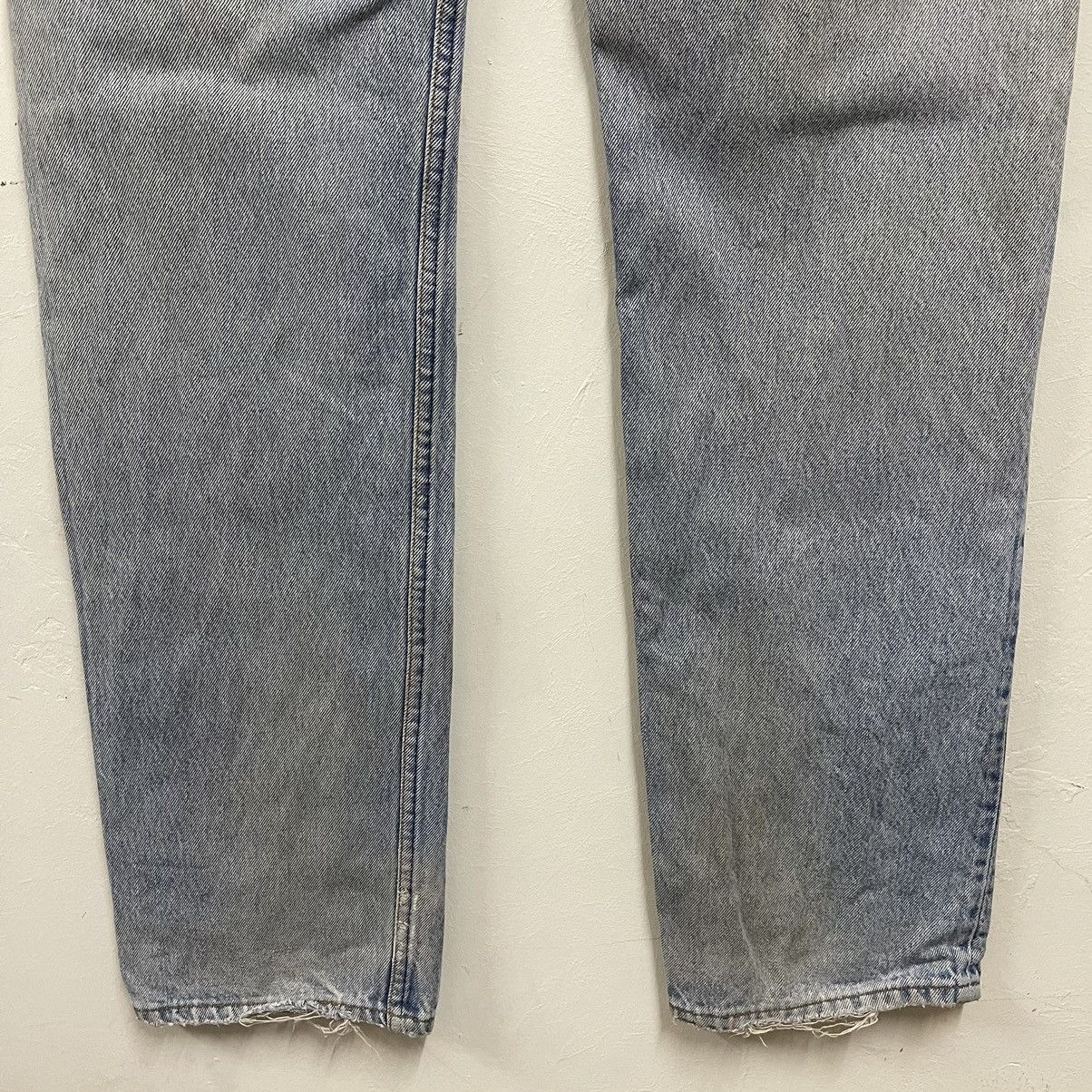 Levi's Vintage levis 501 buzz spunky jeans denim Size US 32 / EU 48 - 9 Thumbnail