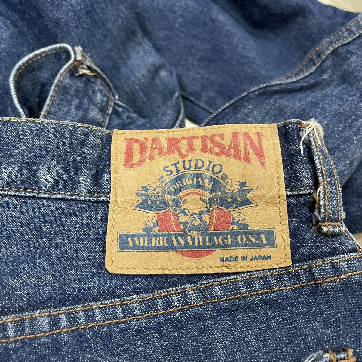 Studio D'Artisan Flare jeans Studio dartisan wide leg bootcut Size US 29 - 7 Thumbnail
