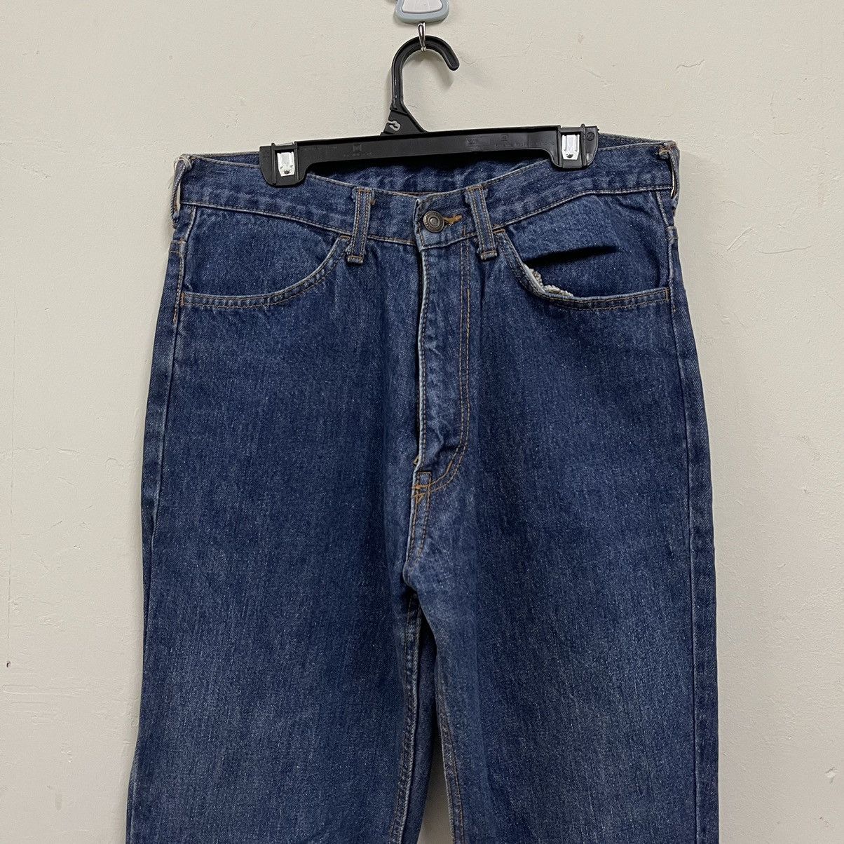 Studio D'Artisan Flare jeans Studio dartisan wide leg bootcut Size US 29 - 3 Thumbnail