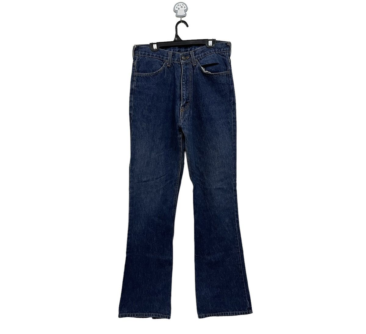 Studio D'Artisan Flare jeans Studio dartisan wide leg bootcut Size US 29 - 2 Thumbnail
