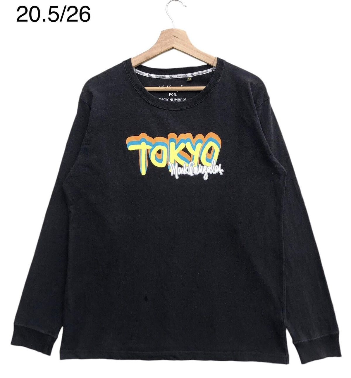 Vintage 🔥Accept Binding Offer🔥 Mark Gonzales Size US L / EU 52-54 / 3 - 1 Thumbnail