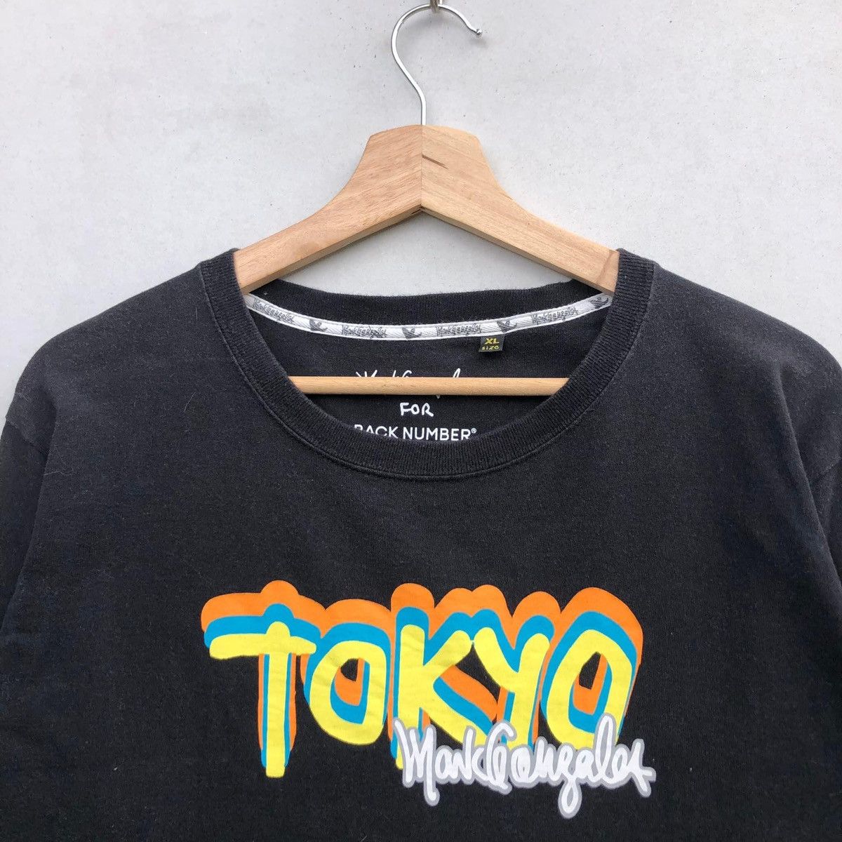 Vintage 🔥Accept Binding Offer🔥 Mark Gonzales Size US L / EU 52-54 / 3 - 4 Thumbnail