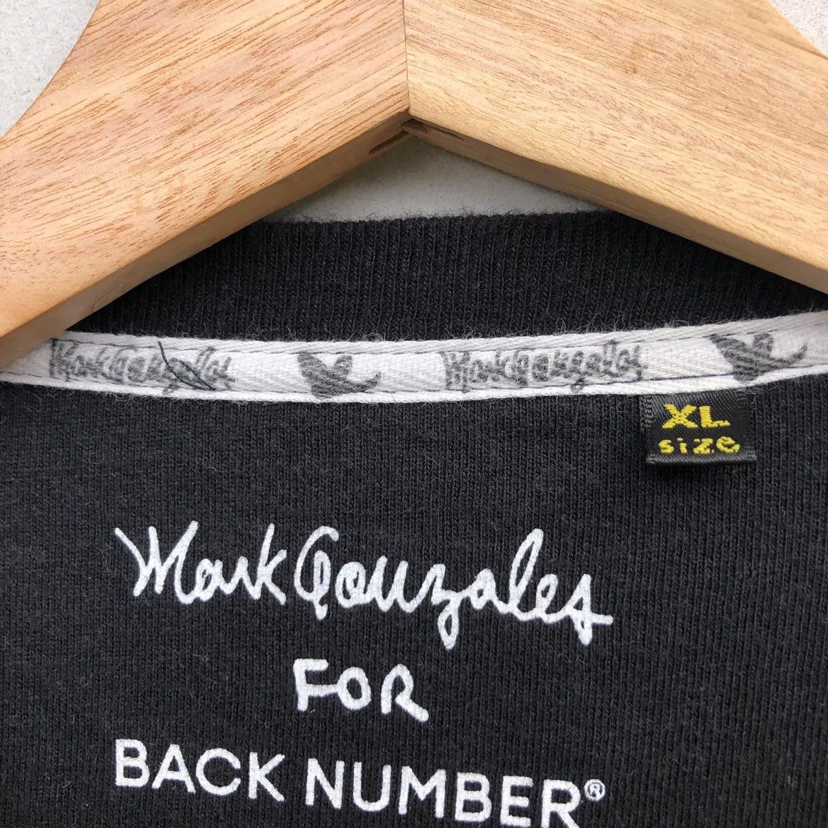 Vintage 🔥Accept Binding Offer🔥 Mark Gonzales Size US L / EU 52-54 / 3 - 5 Thumbnail