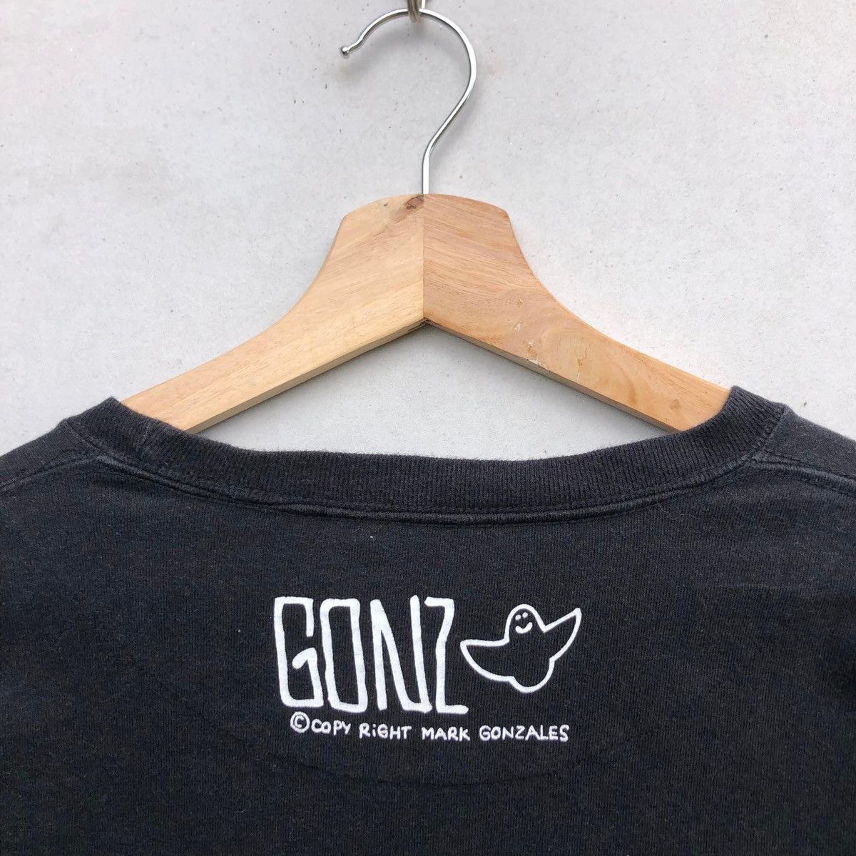 Vintage 🔥Accept Binding Offer🔥 Mark Gonzales Size US L / EU 52-54 / 3 - 3 Thumbnail