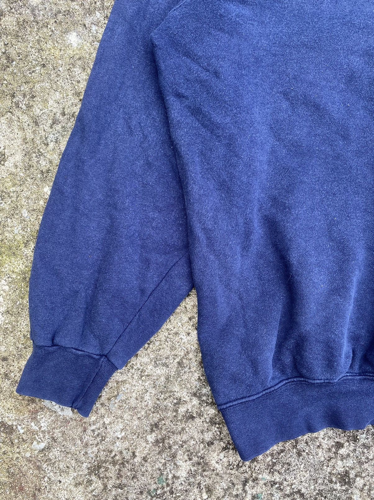 Japanese Brand Vintage Japan Interpol Sweatshirt Size US M / EU 48-50 / 2 - 4 Thumbnail
