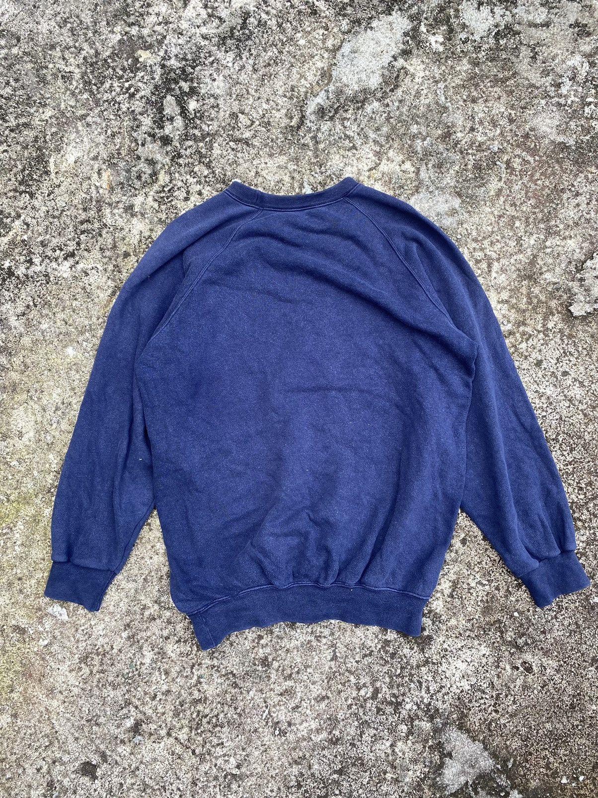 Japanese Brand Vintage Japan Interpol Sweatshirt Size US M / EU 48-50 / 2 - 8 Thumbnail