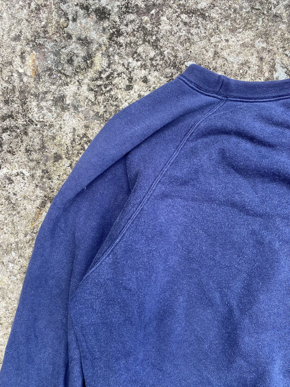 Japanese Brand Vintage Japan Interpol Sweatshirt Size US M / EU 48-50 / 2 - 9 Thumbnail