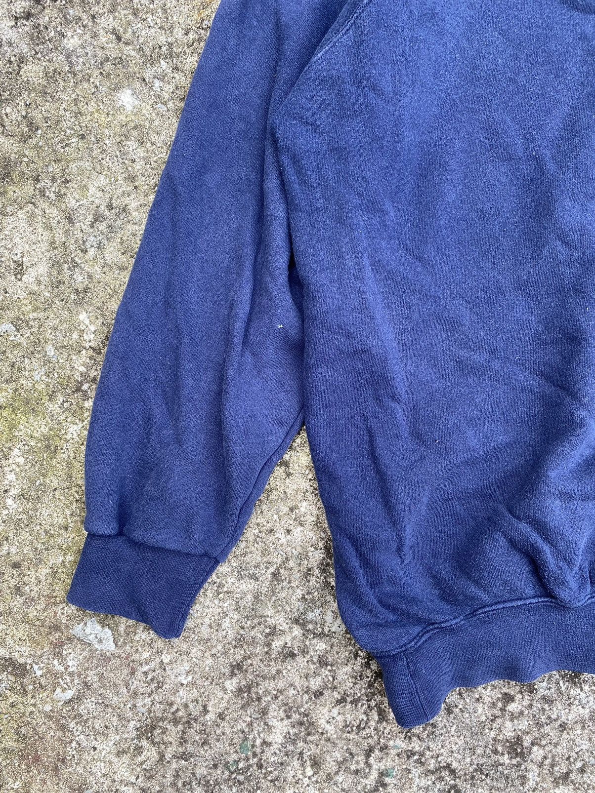 Japanese Brand Vintage Japan Interpol Sweatshirt Size US M / EU 48-50 / 2 - 10 Thumbnail