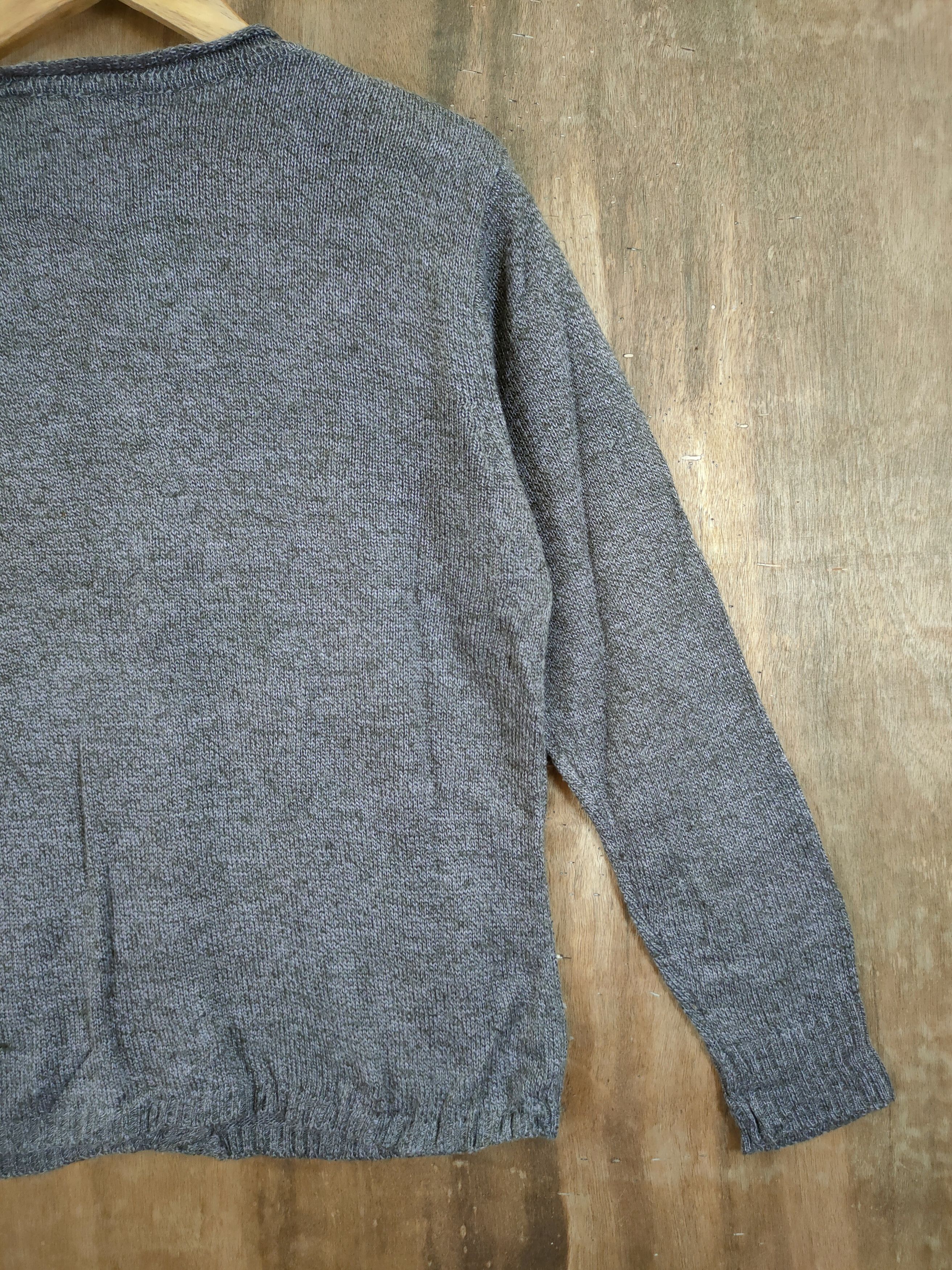 Japanese Brand DL Pursuit De Ideal cardigan knitwear japan #46-942 Size S / US 4 / IT 40 - 10 Thumbnail