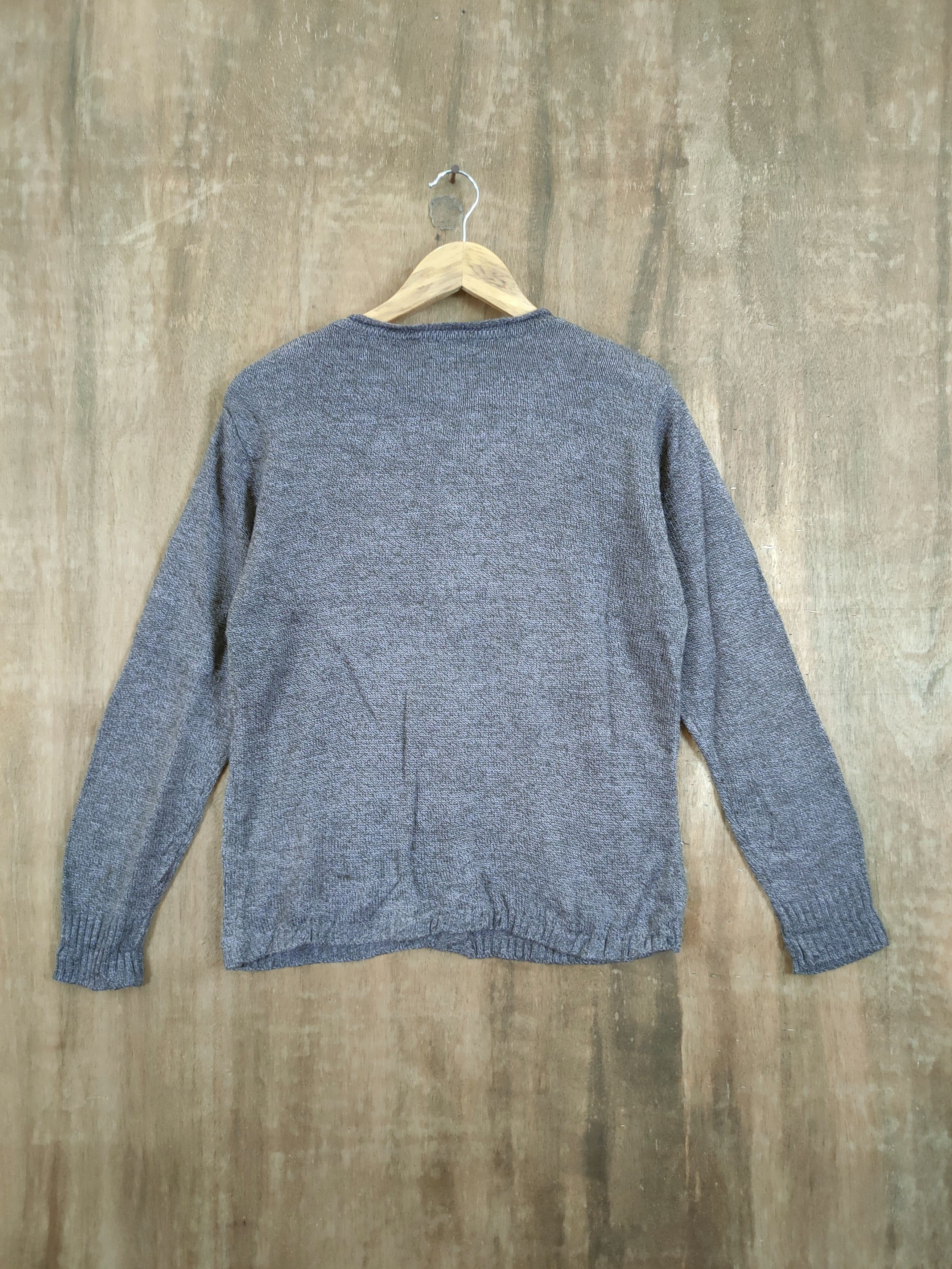 Japanese Brand DL Pursuit De Ideal cardigan knitwear japan #46-942 Size S / US 4 / IT 40 - 8 Thumbnail
