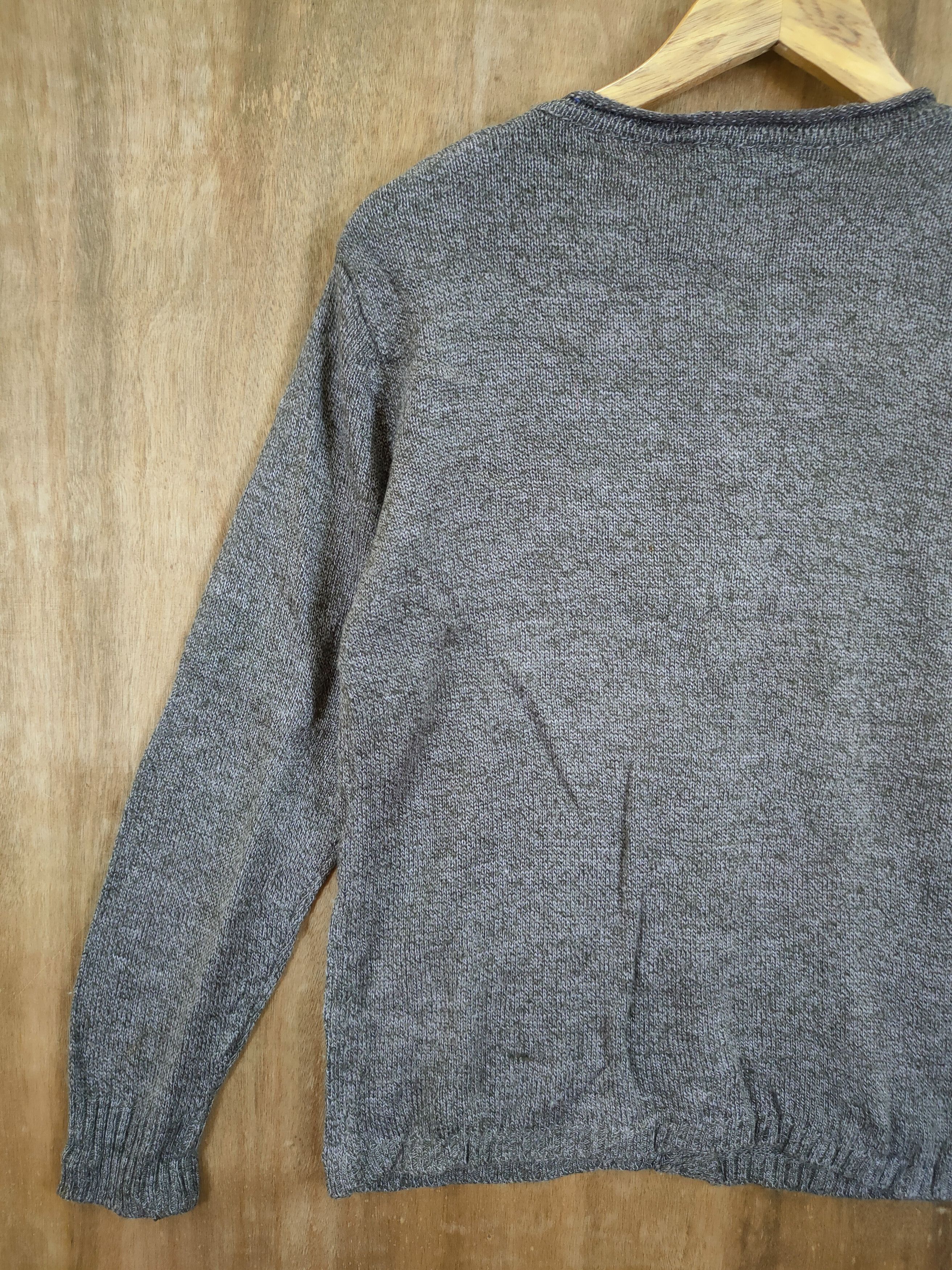 Japanese Brand DL Pursuit De Ideal cardigan knitwear japan #46-942 Size S / US 4 / IT 40 - 9 Thumbnail