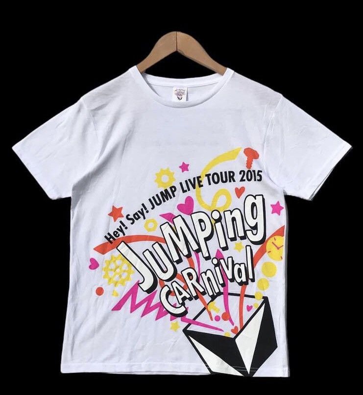 JAMPING CARNIVAL LIVETOUR2015 New Hey Say JUMP LIVE TOUR