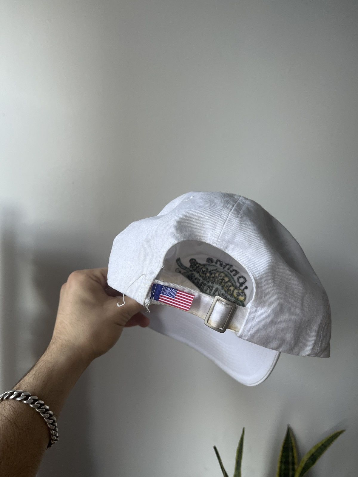 Online Ceramics × Vintage Online Ceramics Caterpillar Cap Size ONE SIZE - 2 Thumbnail