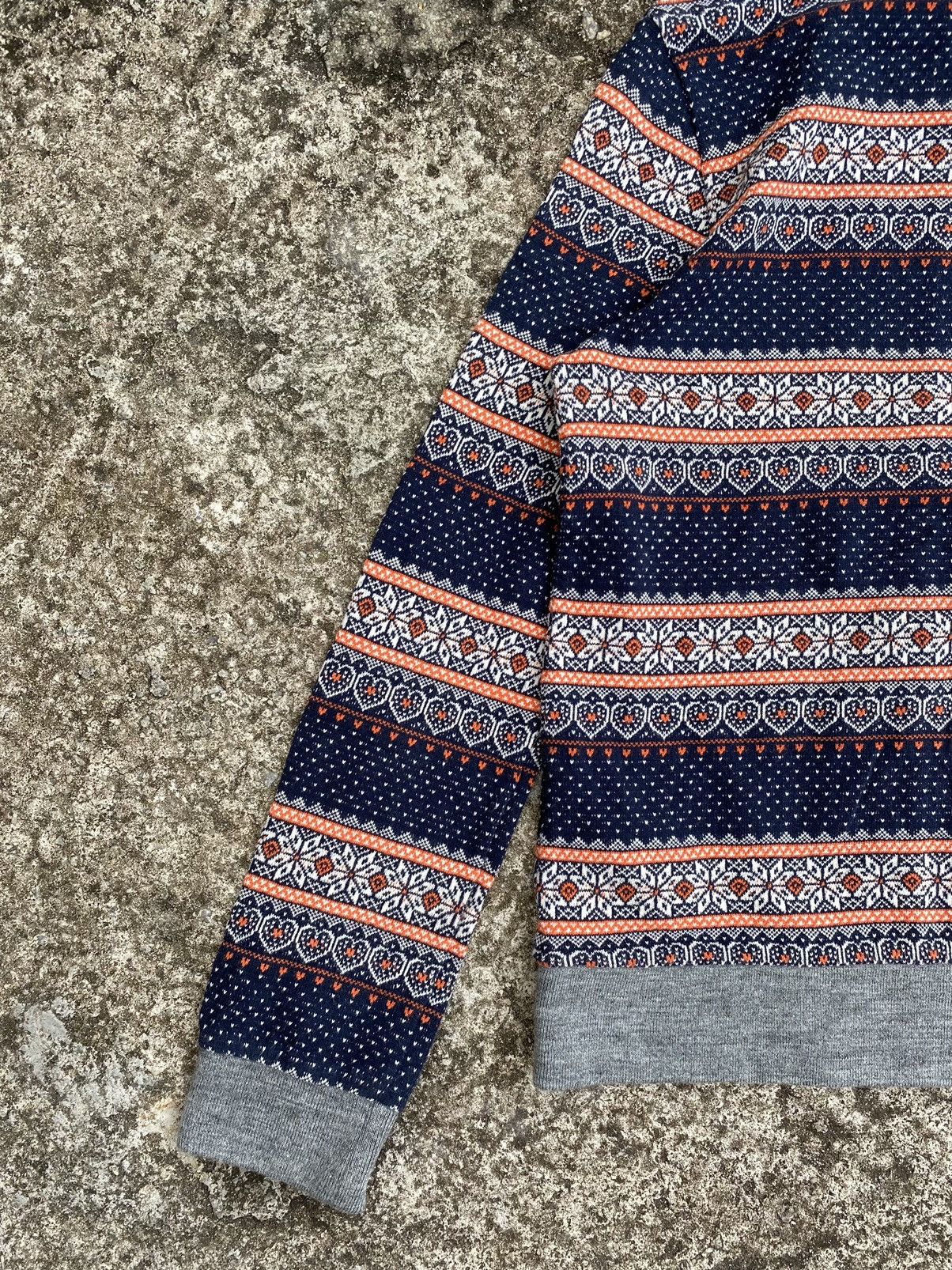 Issey Miyake Issey Miyake Sunao Kuwahara Zipped Hoodie Size M / US 6-8 / IT 42-44 - 8 Thumbnail