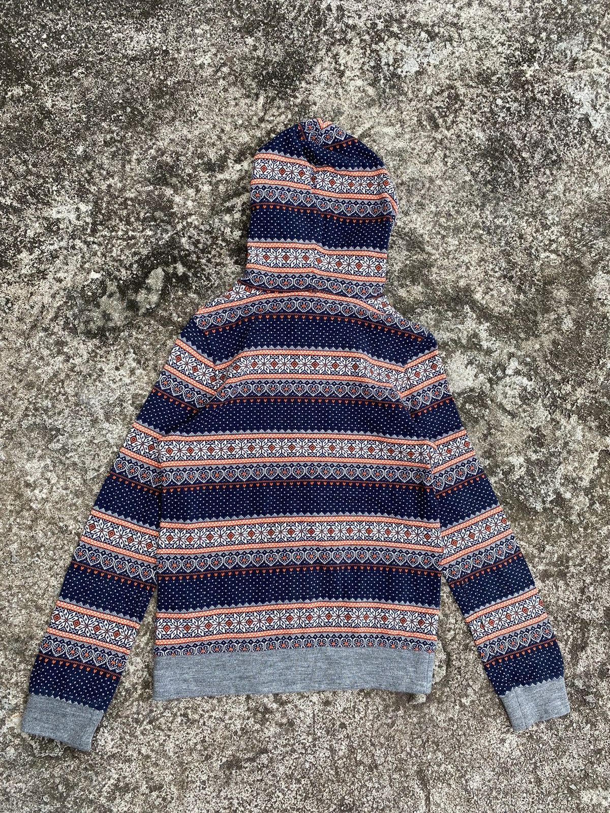 Issey Miyake Issey Miyake Sunao Kuwahara Zipped Hoodie Size M / US 6-8 / IT 42-44 - 7 Thumbnail