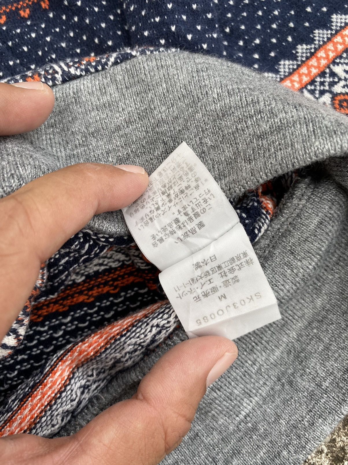 Issey Miyake Issey Miyake Sunao Kuwahara Zipped Hoodie Size M / US 6-8 / IT 42-44 - 6 Thumbnail
